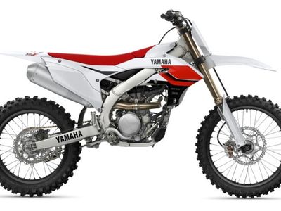 2026 Yamaha YZ250F 70th Anniversary Edition - Photo 11