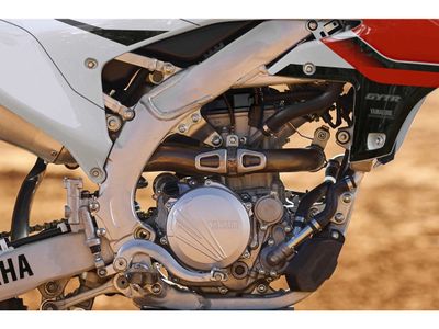 2026 Yamaha YZ250F 70th Anniversary Edition - Photo 15