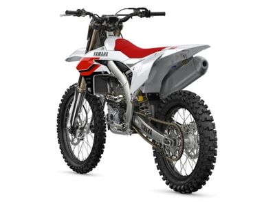 2026 Yamaha YZ250F 70th Anniversary Edition - Photo 6