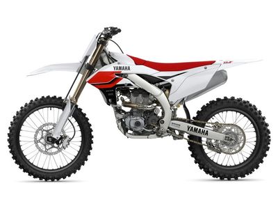 2026 Yamaha YZ250F 70th Anniversary Edition - Photo 10