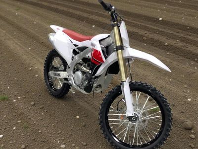2026 Yamaha YZ250F 70th Anniversary Edition - Photo 4