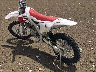 2026 Yamaha YZ250F 70th Anniversary Edition - Photo 8