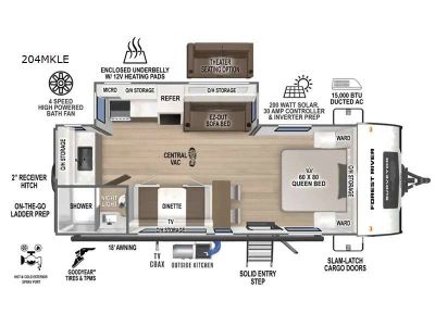2027 Forest River RV Surveyor Legend - Photo 1