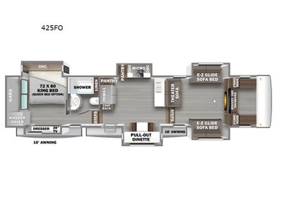 2025 Forest River RiverStone - Photo 1