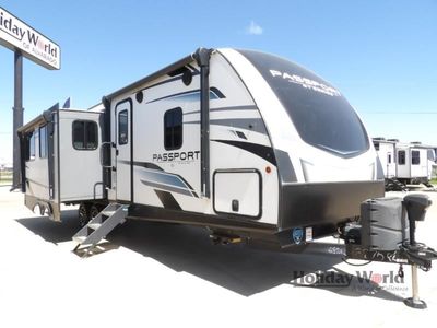2021 Keystone Passport GT - Photo 1