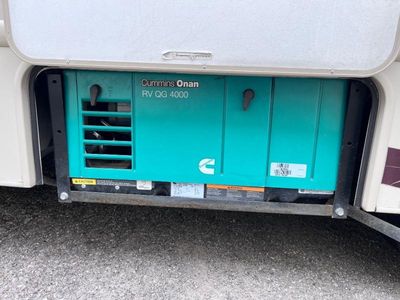 2017 Thor Motor Coach Quantum - Photo 36