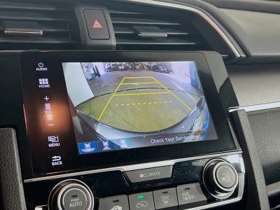 2016 Honda Civic — photo 12 view