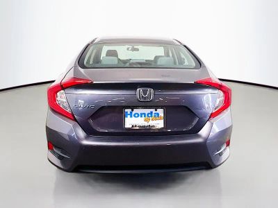 2016 Honda Civic — photo 19 view