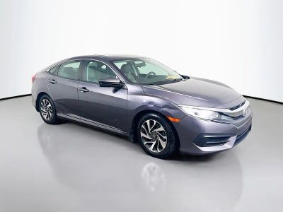 2016 Honda Civic — photo 20 view