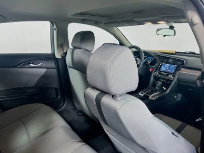 2016 Honda Civic — photo 7 view
