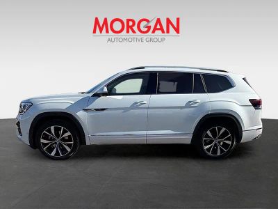 2026 Volkswagen Atlas — engine compartment view