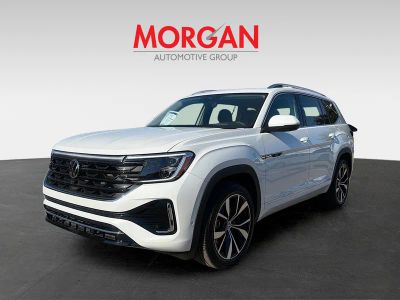 2026 Volkswagen Atlas — photo 7 view