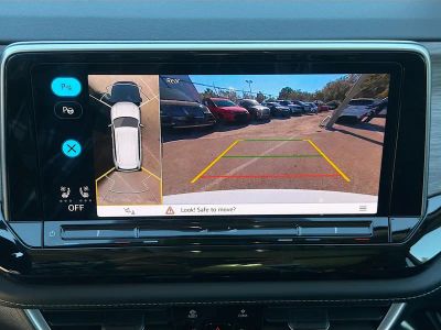 2026 Volkswagen Atlas — photo 35 view