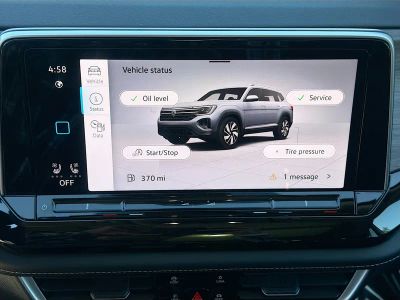 2026 Volkswagen Atlas — photo 34 view