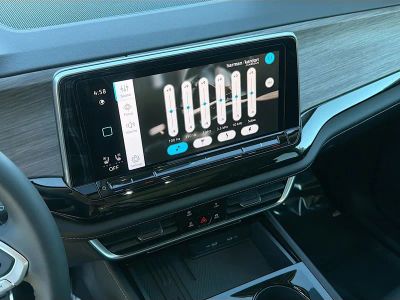 2026 Volkswagen Atlas — photo 29 view