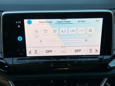 2026 Volkswagen Atlas — photo 36 view