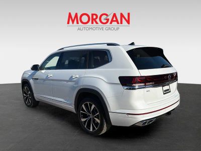 2026 Volkswagen Atlas — detail view