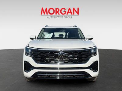 2026 Volkswagen Atlas — photo 8 view