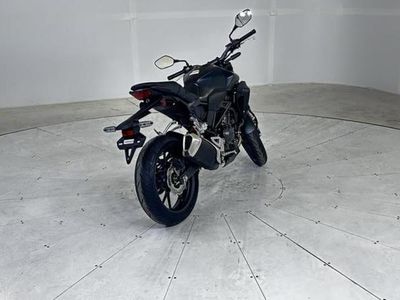 2025 Honda CB300R - Photo 4