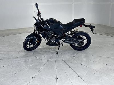2025 Honda CB300R - Photo 8