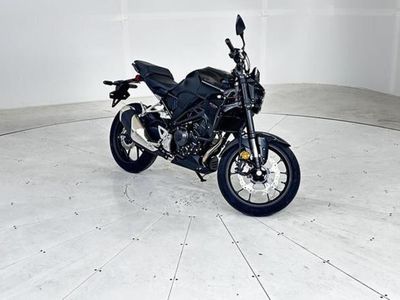 2025 Honda CB300R - Photo 1