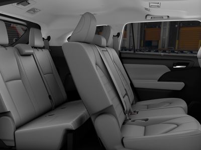 2026 Toyota Highlander - Photo 21