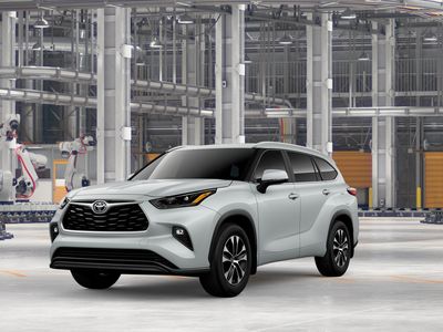 2026 Toyota Highlander - Photo 1