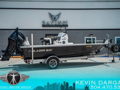 2021 Blazer Boats 2020 - Photo 1