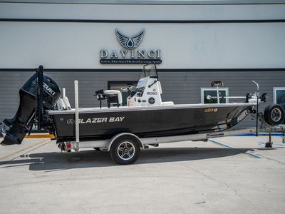 2021 Blazer Boats 2020 - Photo 20
