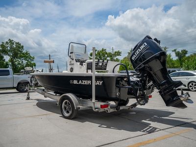2021 Blazer Boats 2020 - Photo 25