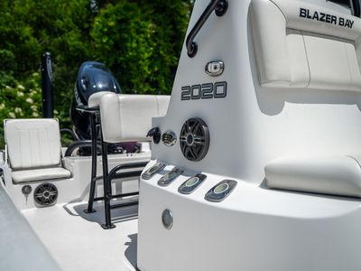 2021 Blazer Boats 2020 - Photo 28