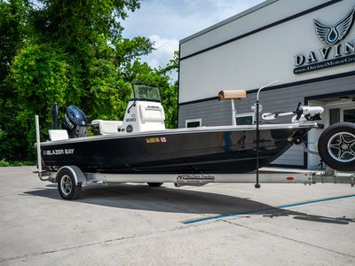 2021 Blazer Boats 2020 - Photo 21