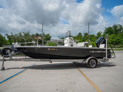 2021 Blazer Boats 2020 - Photo 24