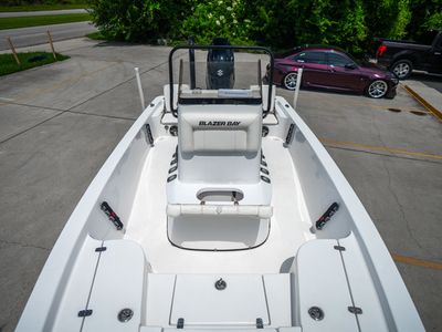 2021 Blazer Boats 2020 - Photo 5