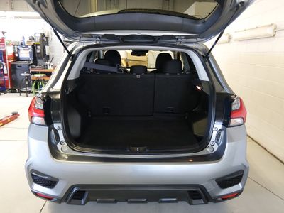 2025 Mitsubishi Outlander Sport — photo 11 view
