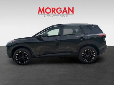 2026 Nissan Rogue — engine compartment view