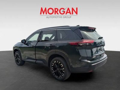 2026 Nissan Rogue — detail view