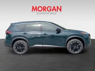 2026 Nissan Rogue — side profile view