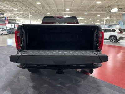 2024 GMC Sierra 3500HD — detail view