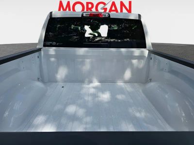 2026 Ram 1500 — engine compartment view