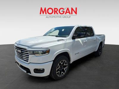 2026 Ram 1500 — side profile view