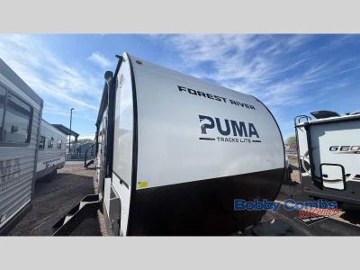 2026 Forest River RV Puma Tracks - Photo 16
