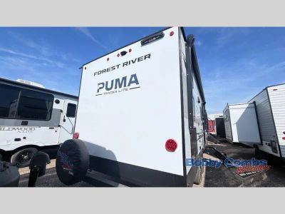 2026 Forest River RV Puma Tracks - Photo 21