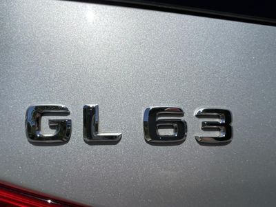 2016 Mercedes-Benz GL-Class AMG GL 63 A — photo 29 view