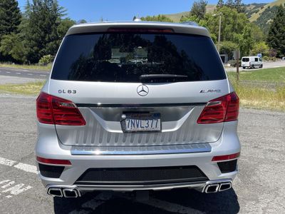 2016 Mercedes-Benz GL-Class AMG GL 63 A — photo 10 view
