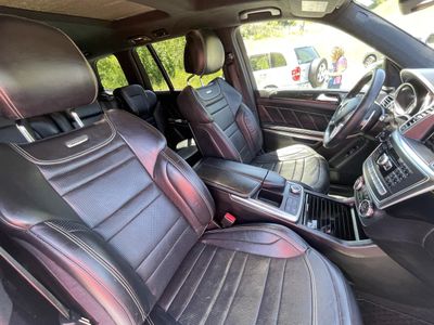 2016 Mercedes-Benz GL-Class AMG GL 63 A — photo 21 view