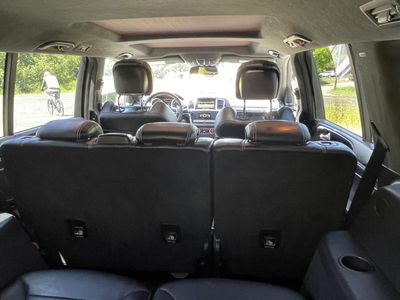 2016 Mercedes-Benz GL-Class AMG GL 63 A — photo 27 view