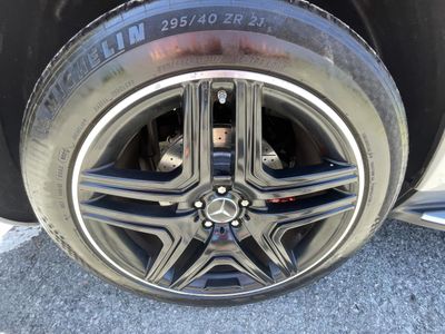 2016 Mercedes-Benz GL-Class AMG GL 63 A — photo 25 view