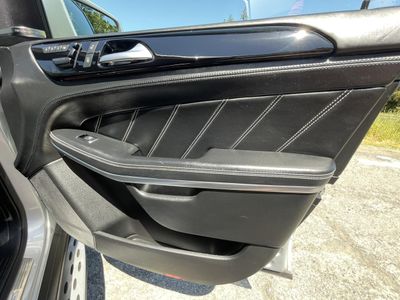 2016 Mercedes-Benz GL-Class AMG GL 63 A — photo 20 view