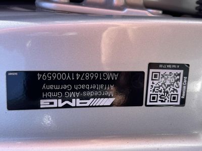 2016 Mercedes-Benz GL-Class AMG GL 63 A — photo 33 view